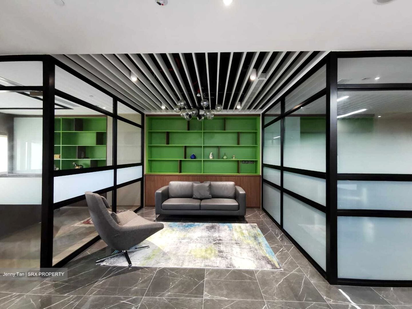 111 Somerset (D9), Office #456715711